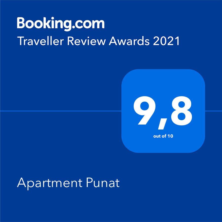 Apartment Punat Korčula Extérieur photo
