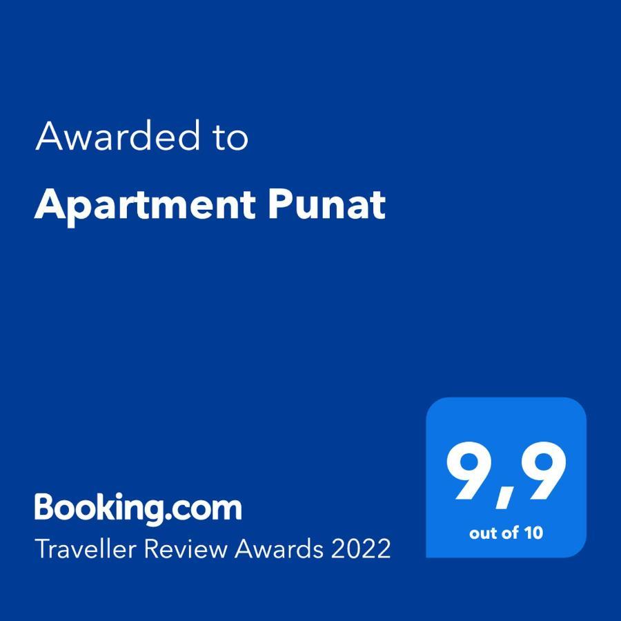 Apartment Punat Korčula Extérieur photo