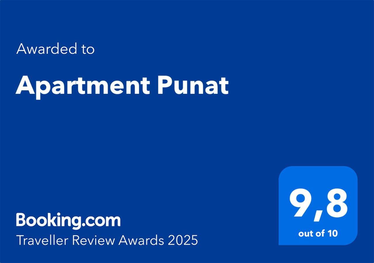 Apartment Punat Korčula Extérieur photo