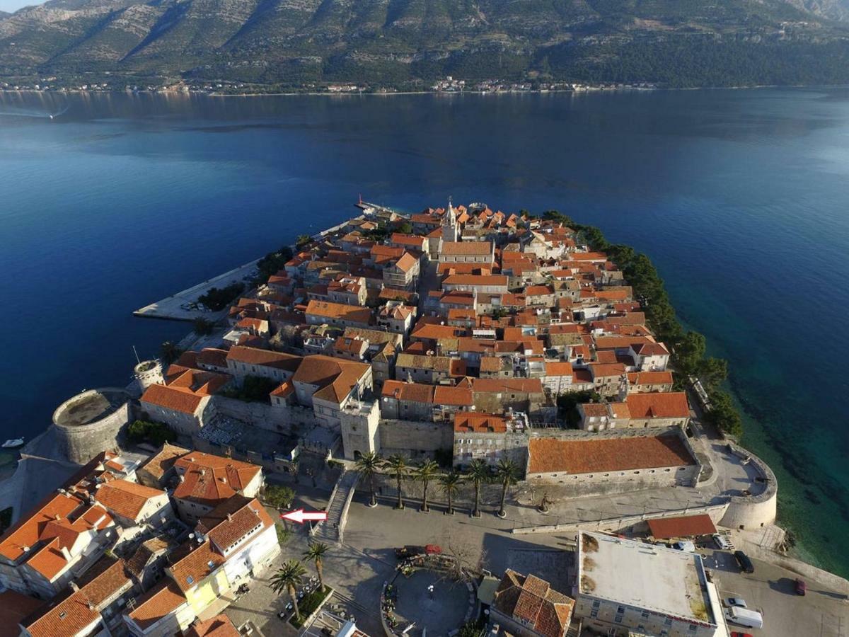 Apartment Punat Korčula Extérieur photo