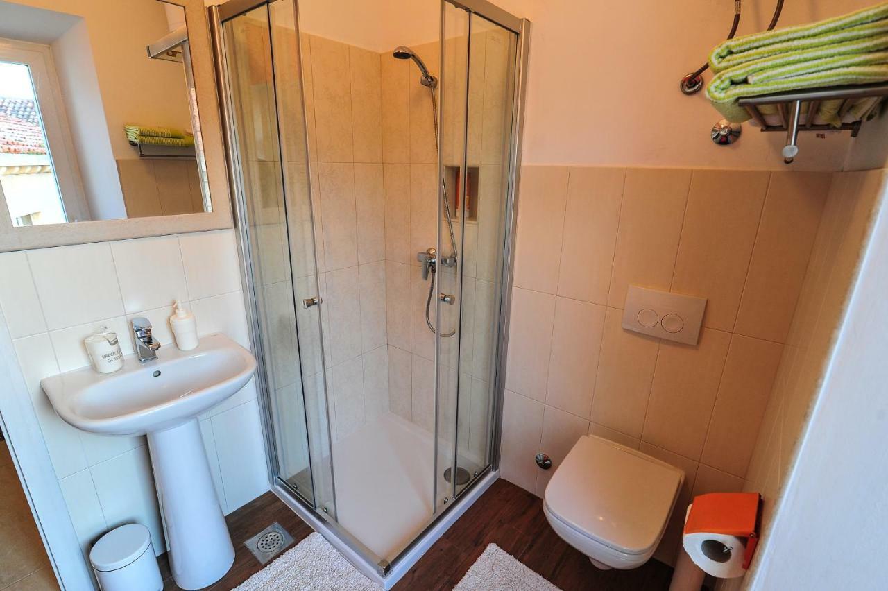 Apartment Punat Korčula Extérieur photo