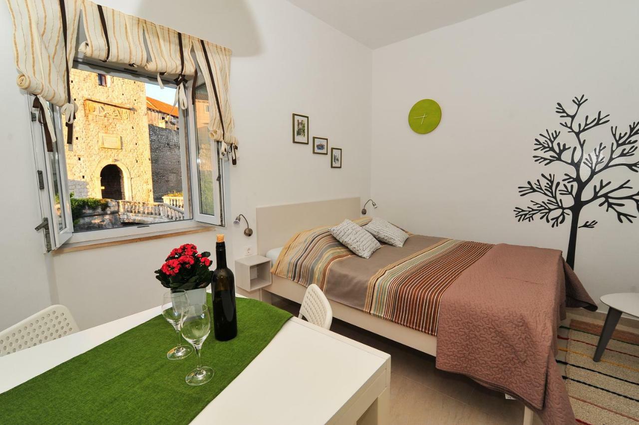 Apartment Punat Korčula Extérieur photo
