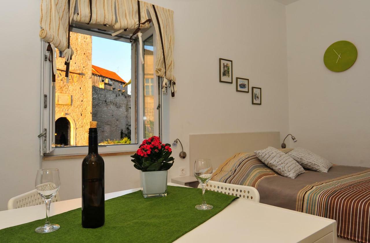 Apartment Punat Korčula Extérieur photo